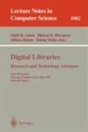 Digital Libraries. Research and Technology Advances by Nabil Adam Paperback | Indigo Chapters