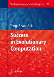 Success in Evolutionary Computation by Ang Yang