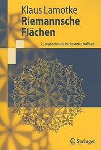 Riemannsche Flächen by Klaus Lamotke