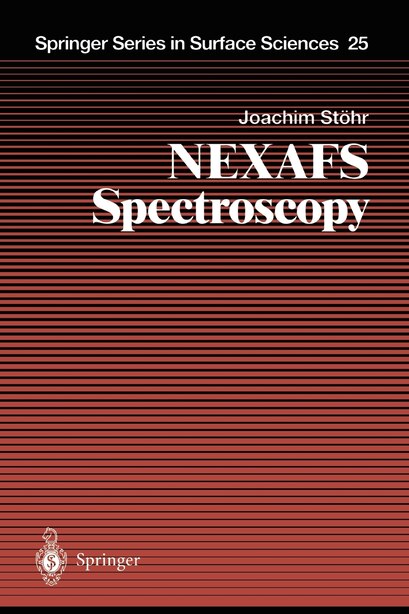 NEXAFS Spectroscopy by Joachim St