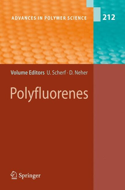 Polyfluorenes by Ullrich Scherf
