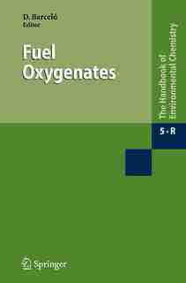 Fuel Oxygenates by Dami Barcel