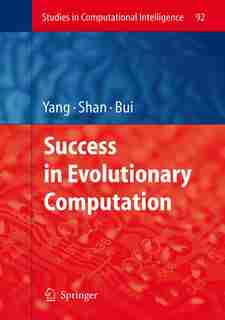 Success in Evolutionary Computation by Ang Yang