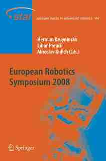 European Robotics Symposium 2008 by Herman Bruyninckx