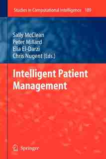 Intelligent Patient Management by Sally McClean