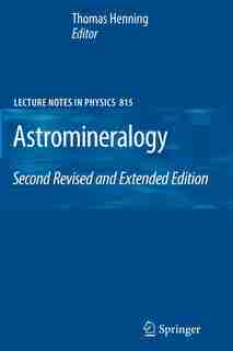 Astromineralogy by Thomas Henning