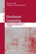 Distributed Computing by Nancy A. Lynch Hardcover | Indigo Chapters