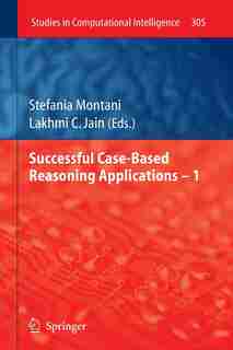 Successful Case-based Reasoning Applications by Stefania Montani