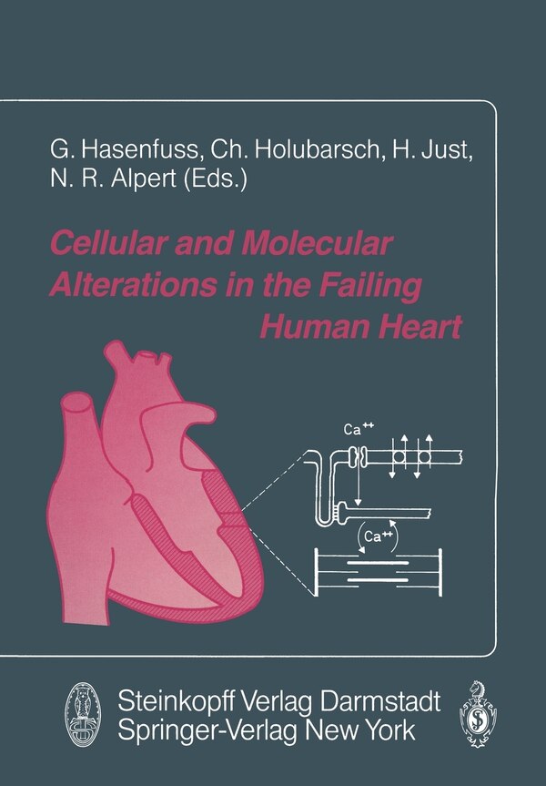 Cellular and Molecular Alterations in the Failing Human Heart by Hansj Just Paperback | Indigo Chapters