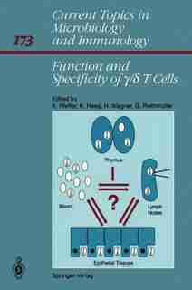 Function And Specificity Of I /i T Cells: International Workshop, Schlo Elmau, Bavaria, Frg October 14-16, 1990 by Klaus Pfeffer