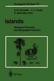 Islands: Biological Diversity and Ecosystem Function by K. Madsen