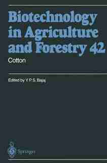 Cotton by Y.P.S. Bajaj