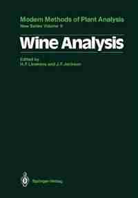Wine Analysis by L.S. Conte