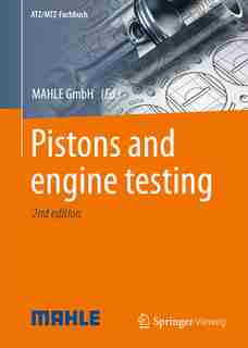 Pistons And Engine Testing by Simone Mahle International