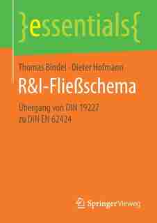 R&i-fließschema: Übergang Von Din 19227 Zu Din En 62424 by Thomas Bindel