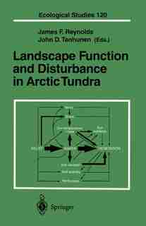 Landscape Function and Disturbance in Arctic Tundra by James F. Reynolds