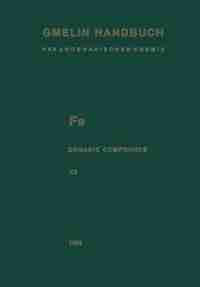 Fe Organoiron Compounds: Part C 3: Binuclear Compounds 3 by Ulrich Krüerke