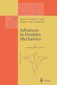 Advances in Doublet Mechanics by Mauro Ferrari