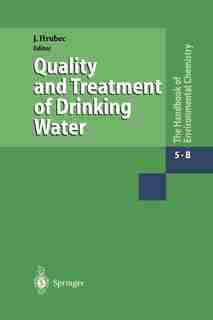 Water Pollution: Drinking Water and Drinking Water Treatment by G. Baldauf