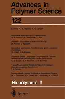 Biopolymers II by K.s. Anseth
