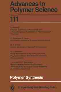 Polymer Synthesis by R. Arshady
