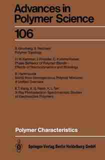 Polymer Characteristics by A. Grosberg