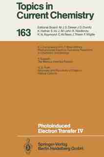 Photoinduced Electron Transfer IV by R.F. Khairutdinov