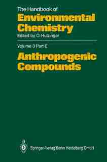 Anthropogenic Compounds by Freddy Adams