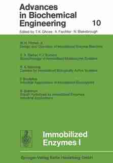 Immobilized Enzymes I by T. K. Ghose
