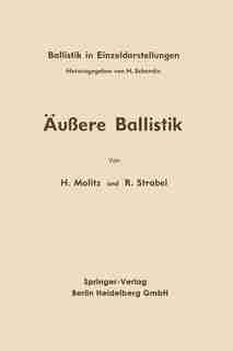 Äußere Ballistik by Hellmuth Molitz