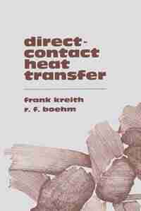 Direct-Contact Heat Transfer by Frank Kreith