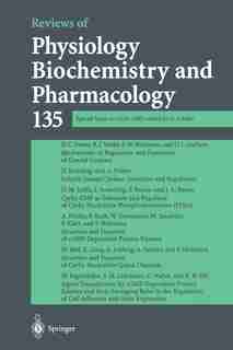 Reviews of Physiology, Biochemistry and Pharmacology: Special Issue on Cyclic GMP by G. Schultz