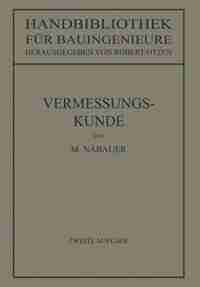Vermessungskunde by Martin Näbauer