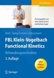 FBL Klein-Vogelbach Functional Kinetics Behandlungstechniken by Gerold Mohr