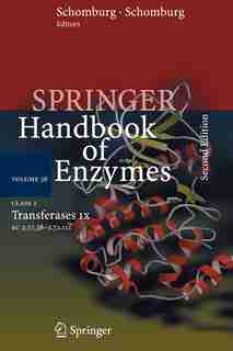 Class 2 . Transferases Ix: Ec 2.7.1.38 - 2.7.1.112 by Dietmar Schomburg