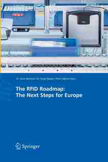 The Rfid Roadmap: The Next Steps For Europe de Gerd Wolfram