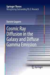 Cosmic Ray Diffusion In The Galaxy And Diffuse Gamma Emission by Daniele Gaggero