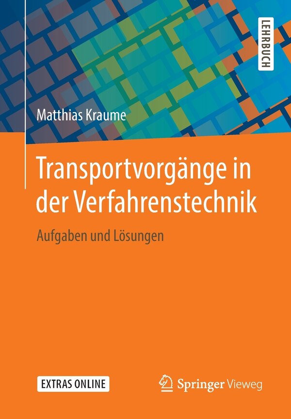Transportvorgänge In Der Verfahrenstechnik by Matthias Kraume Paperback | Indigo Chapters