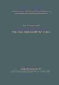 Vorträge über Recht und Staat by Carl Gottlieb Svarez