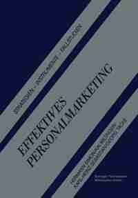 Effektives Personalmarketing: Strategien - Instrumente - Fallstudien by Hermann Simon