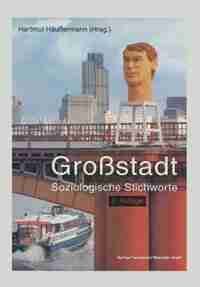 Großstadt: Soziologische Stichworte by Hartmut Häussermann