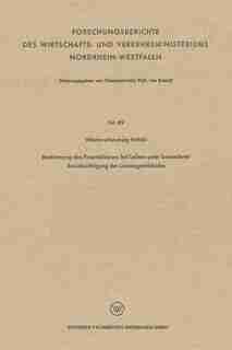 Bestimmung des Faserabbaues bei Leinen unter besonderer Berücksichtigung der Leinengarnbleiche by Leo Brandt