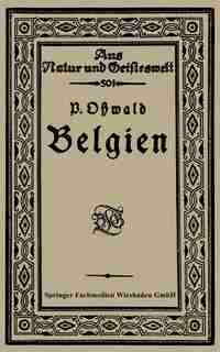 Belgien by Paul Osswald