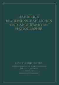 Wissenschaftliche Anwendungen der Photographie: ?weiter Teil Mikrophotographie by T. Paeterfi