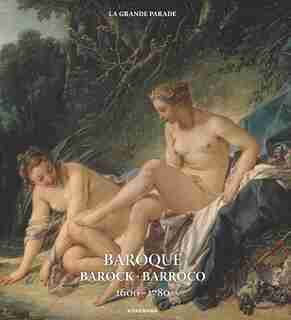 Baroque 1600-1780 by Kristina Menzel