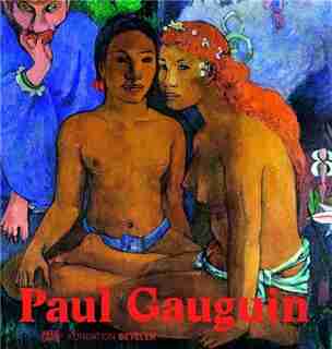 Paul Gauguin by PAUL GAUGUIN