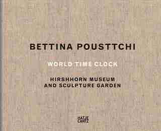 Bettina Pousttchi: World Time Clock by Melissa Chiu