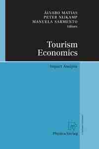 Tourism Economics: Impact Analysis by Álvaro Matias