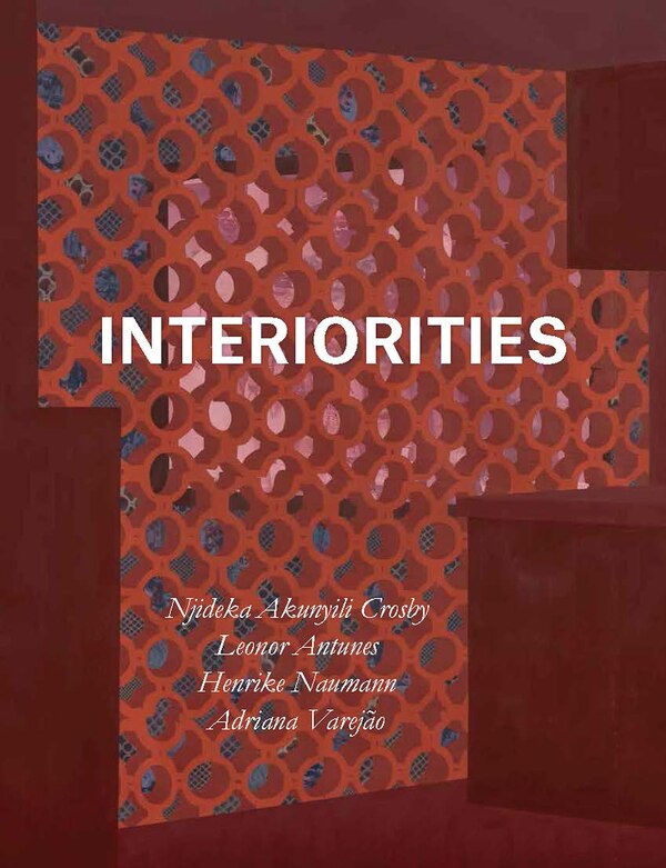 Interiorities by Briony Fer Hardcover | Indigo Chapters