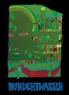 Hundertwasser: Complete Graphic Work 1951-1976 by Walter Koschatzky
